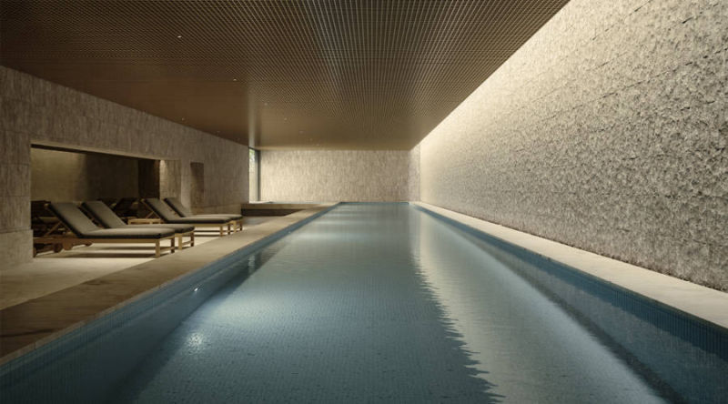 PJM 923 - Piscina