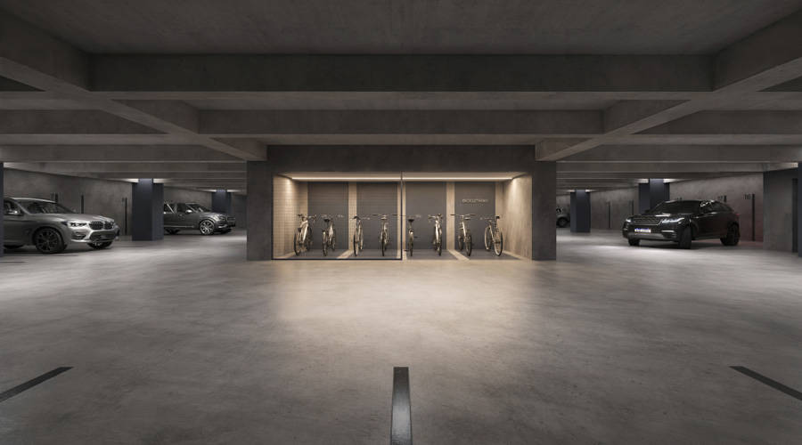 PJM 923 - Garagem